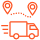 Export Customs Clearance Icon