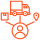Duty Drawback Icon