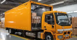 3 Ton Trucks