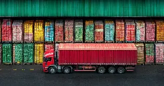 40 HQ Container Trailers