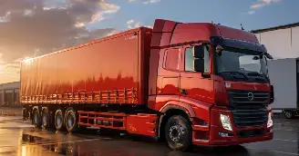 7 Ton Trucks