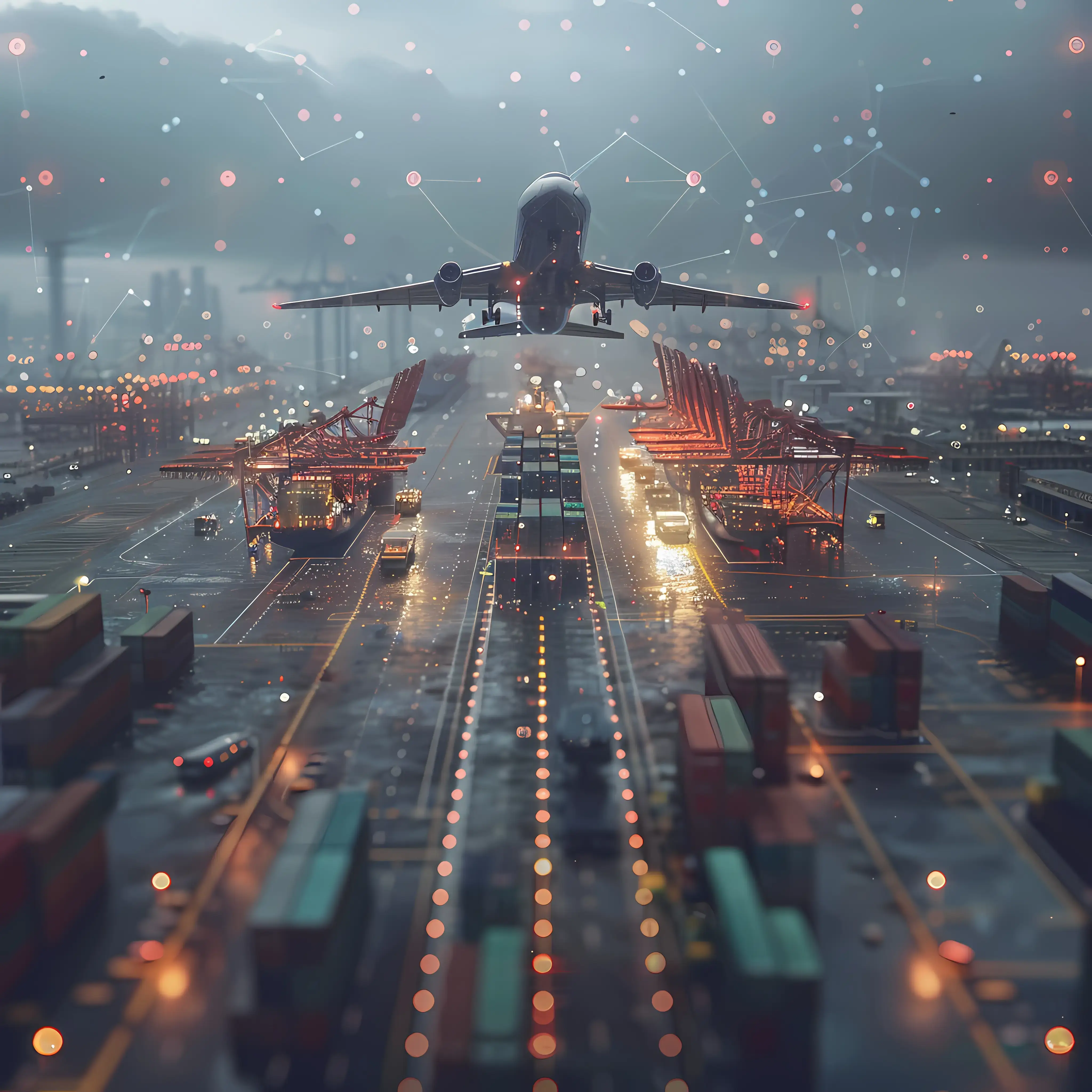 Air Freight Services