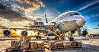 Direct & Consolidated Air Freight