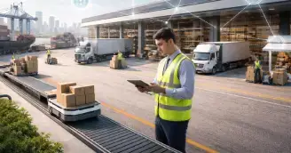 Airport-to-Airport & Door-to-Door Delivery
