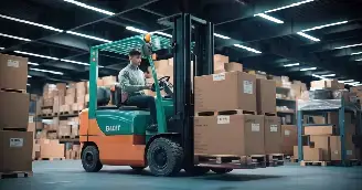 Carting and Cargo Receiving