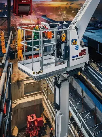 Crane and Specialized Equipment Coordination
