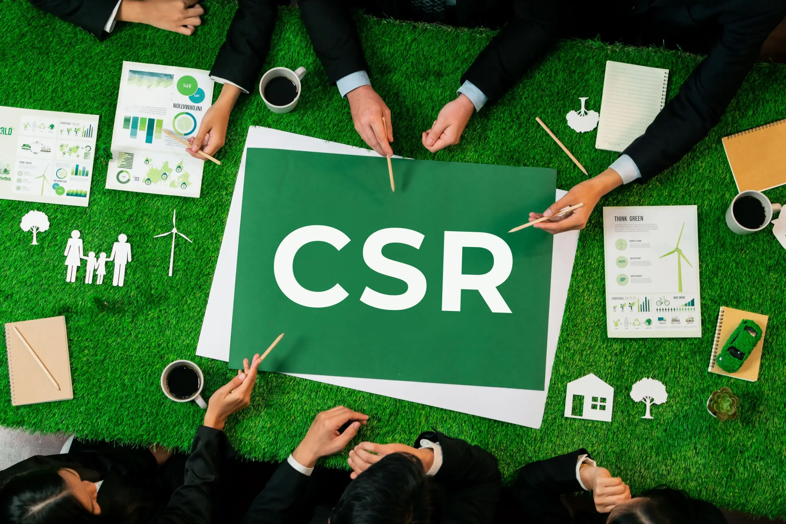 Freedom Shipping & Logistics CSR Activities
