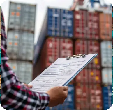 Customs Clearance and Brokerage Services