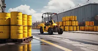 Hazardous Cargo Handling