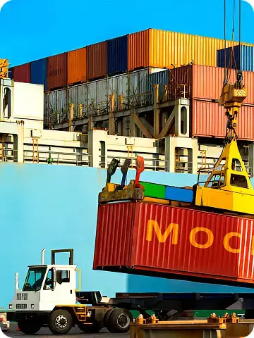 ODC and Heavy Lift Transportation