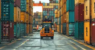 Less than Container Load