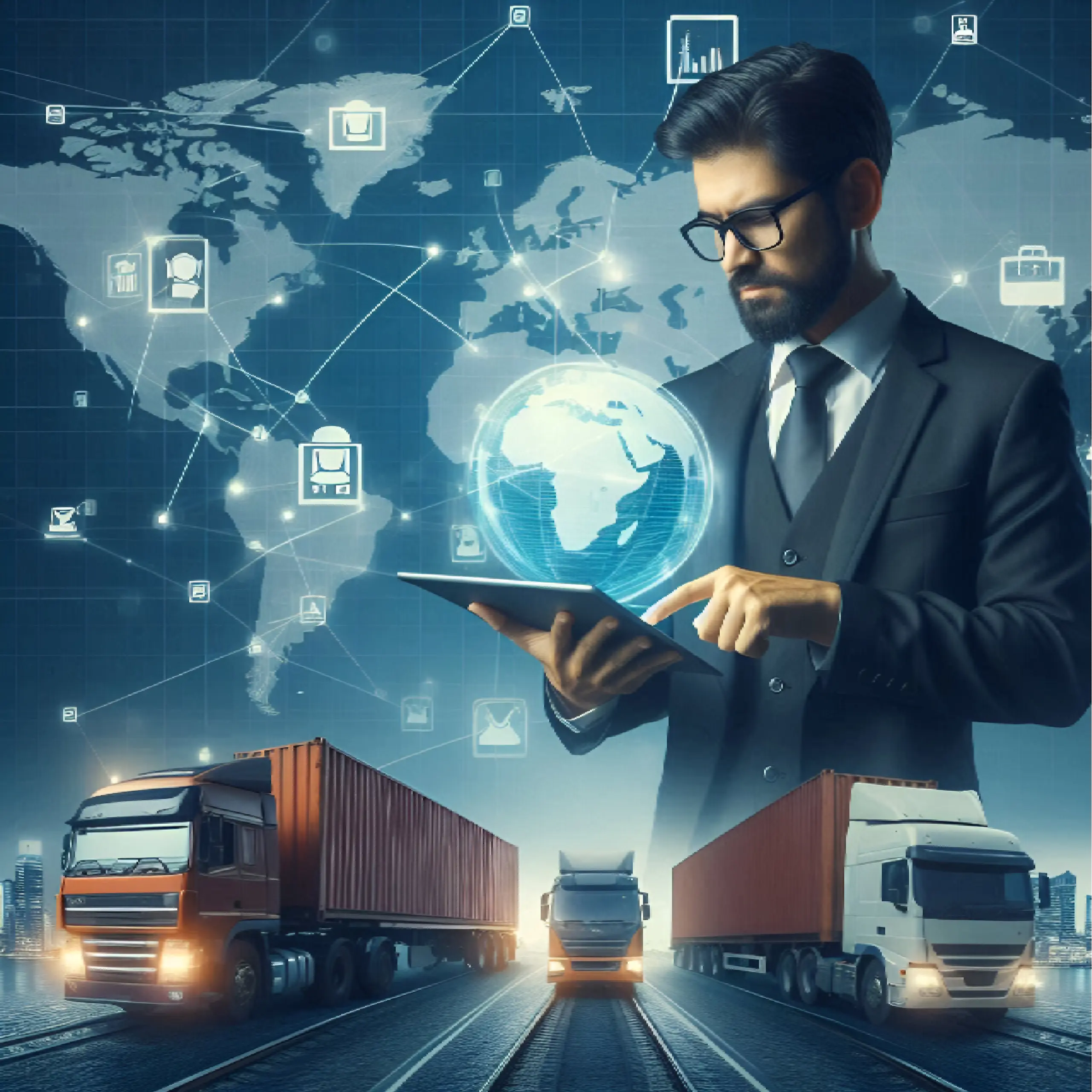 Logistics Consultancy Services