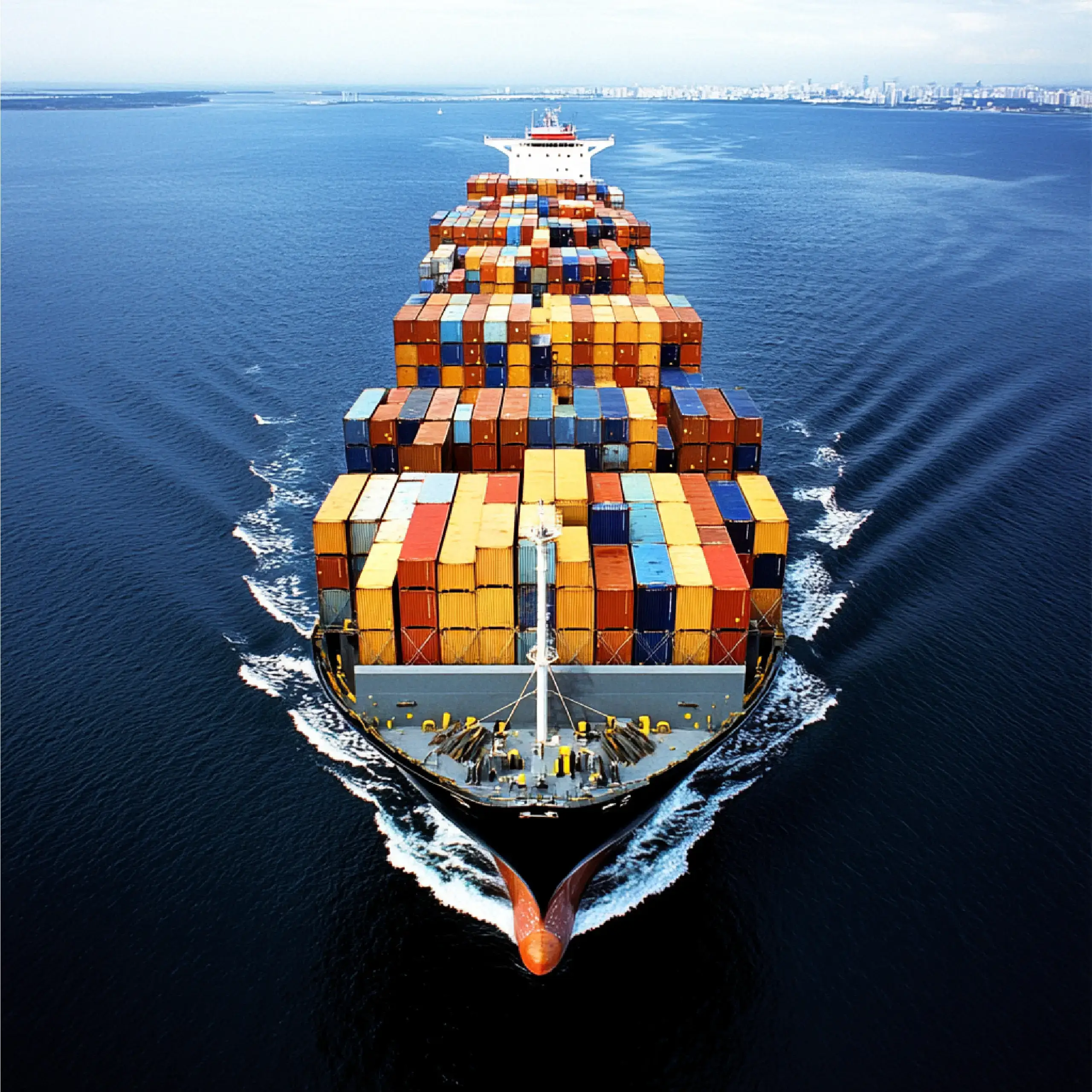 Ocean Freight Services