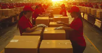Order Fulfilment