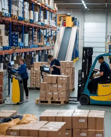 Palletization