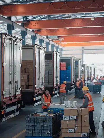 Port to Factory Transportation