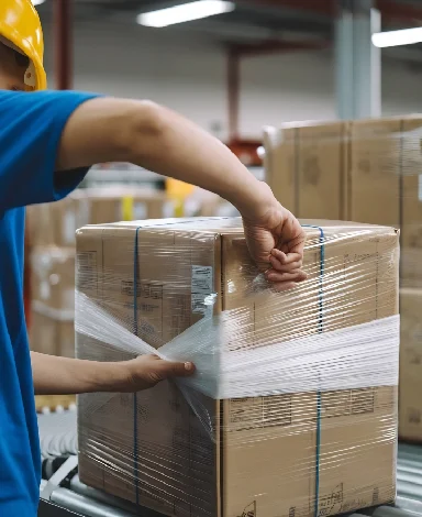 Shrink Wrapping