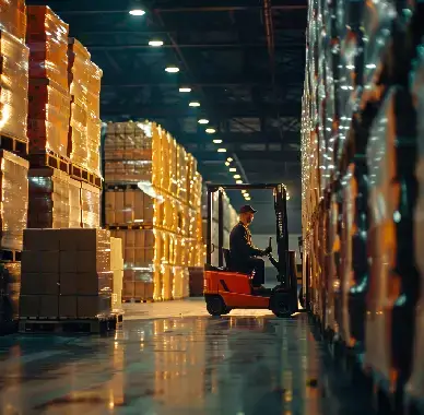 3PL Warehousing and Logistics Solutions