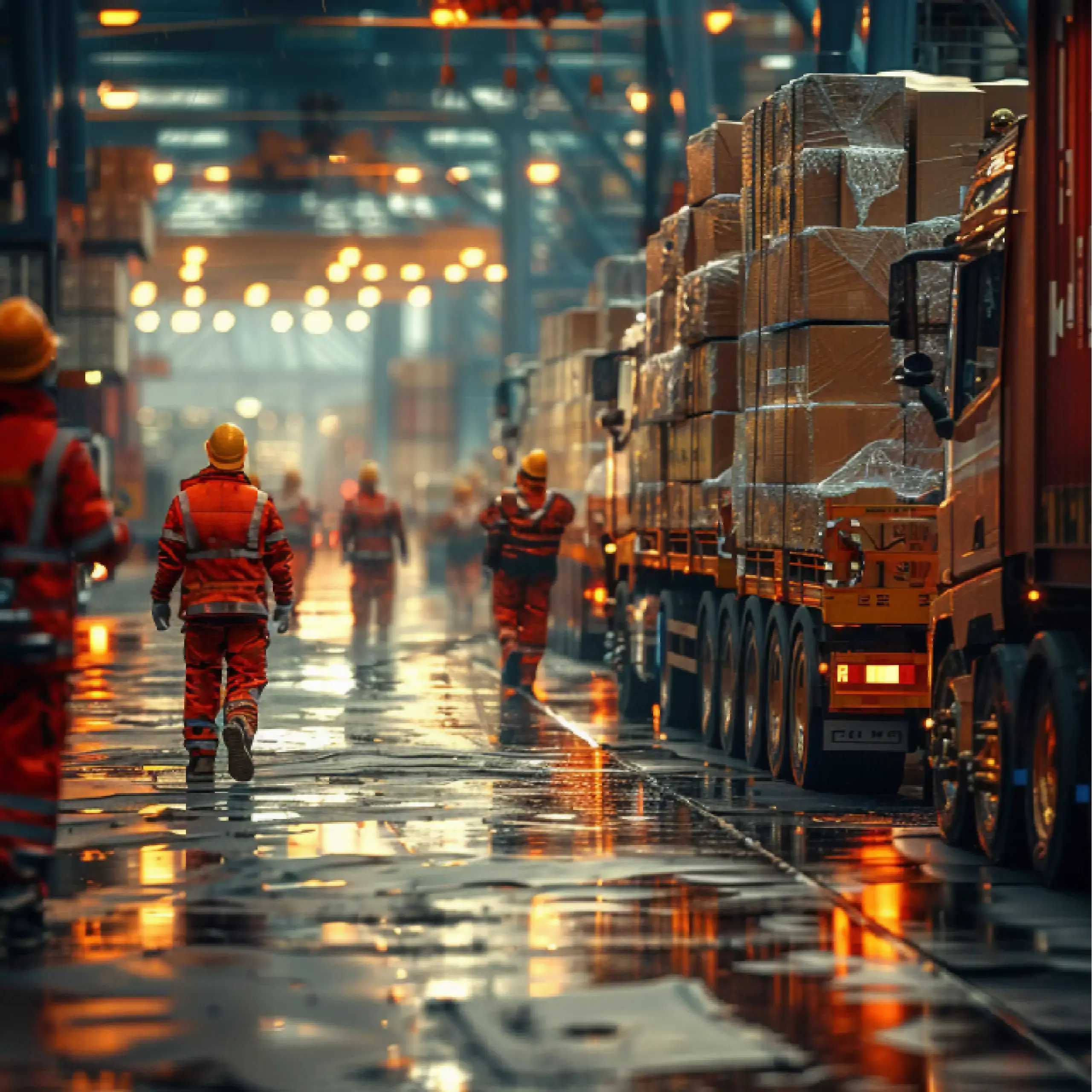 Customs Clearance and Brokerage Services