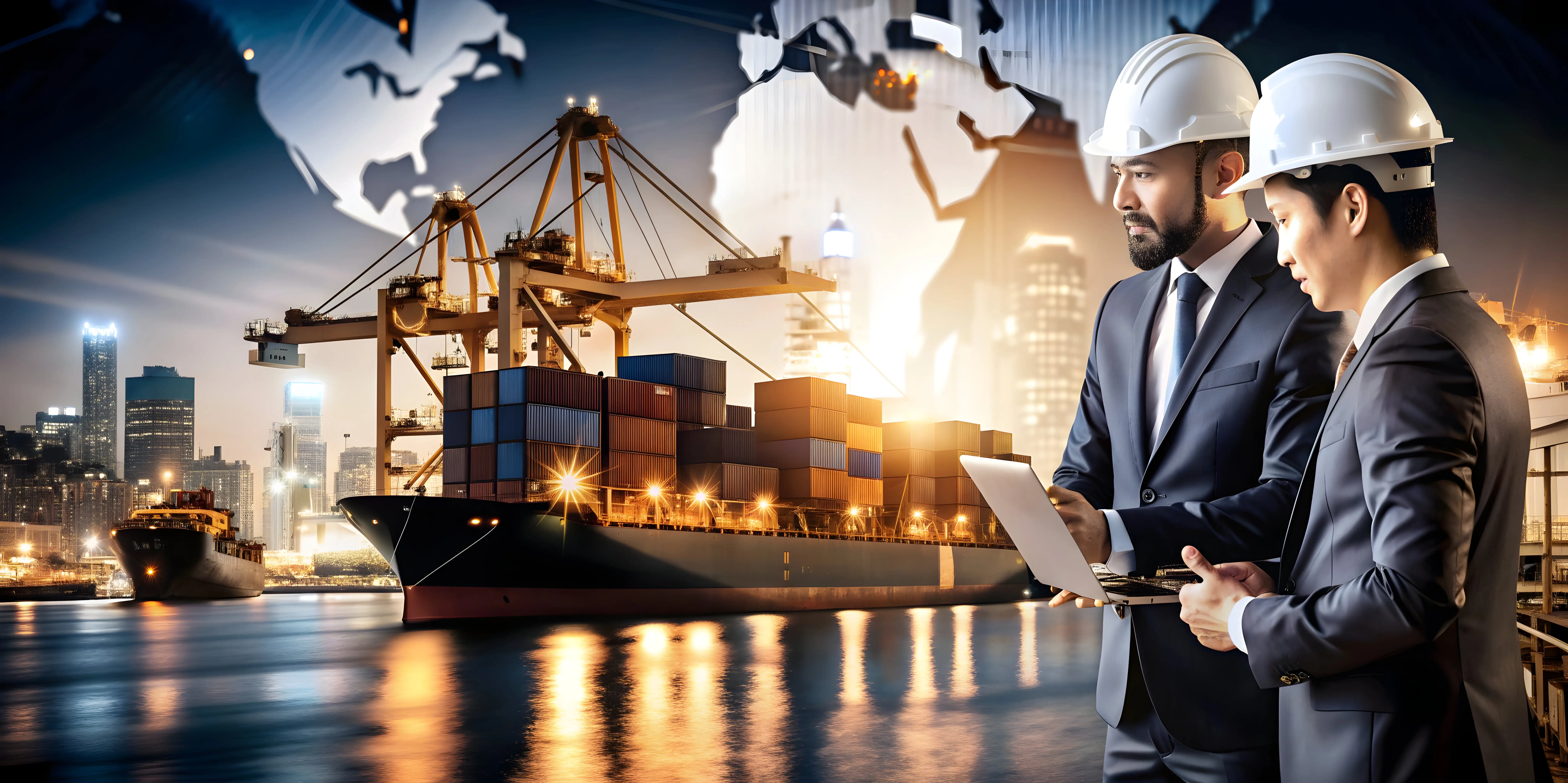 Logistics Consultancy Services Chennai