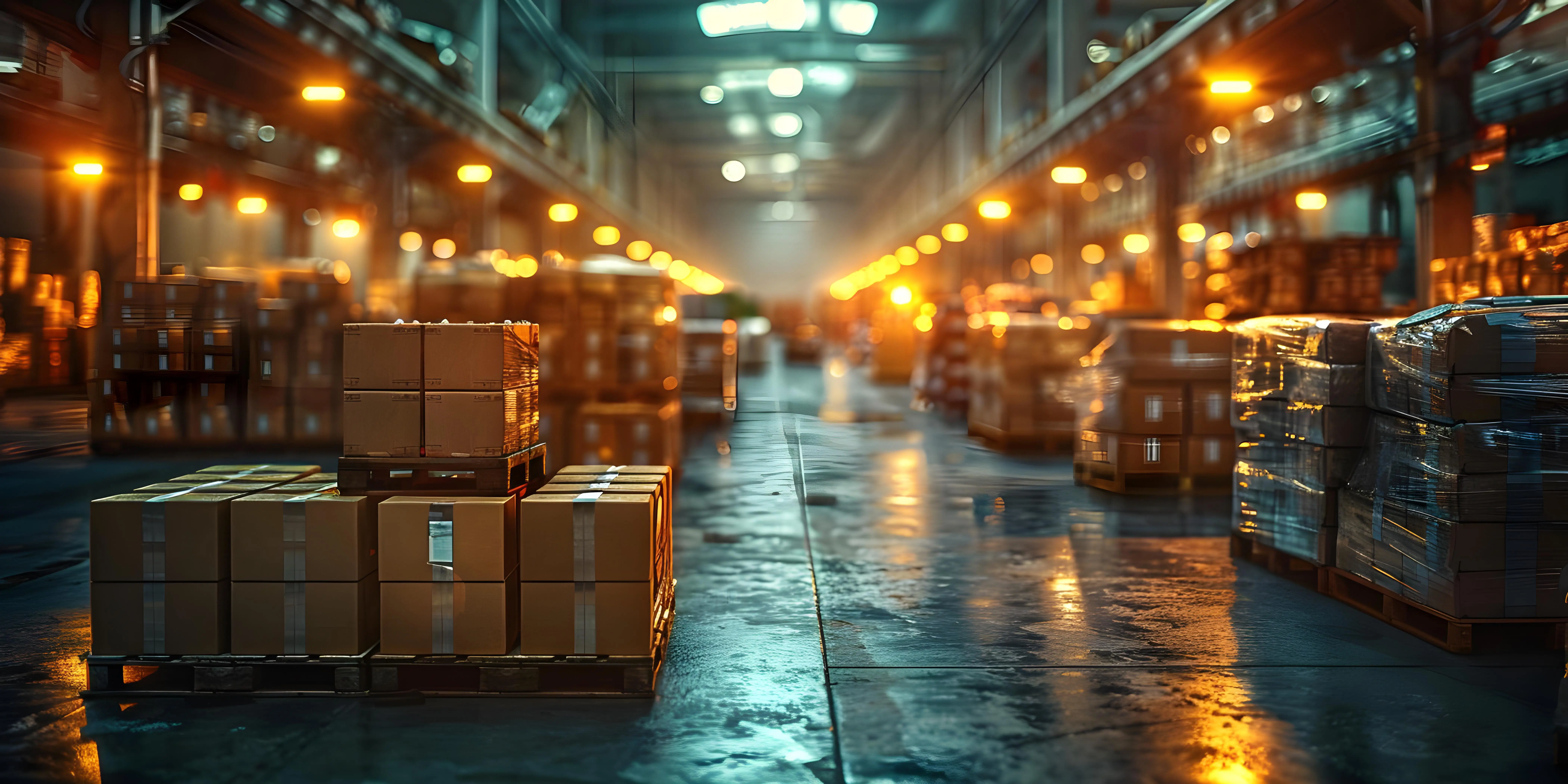 Warehousing and Distribution Services Chennai